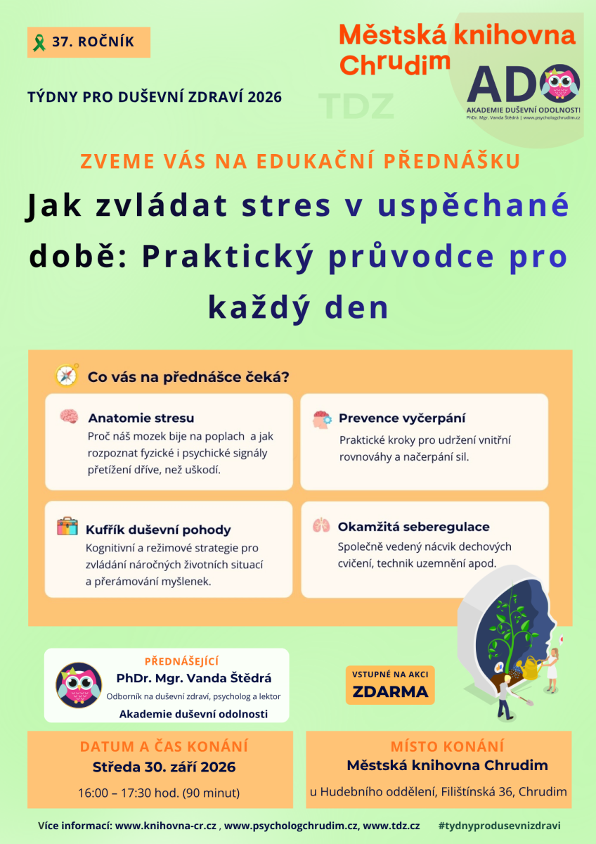 Jak zvládat stres v uspěchané době: Praktický průvodce pro každý den