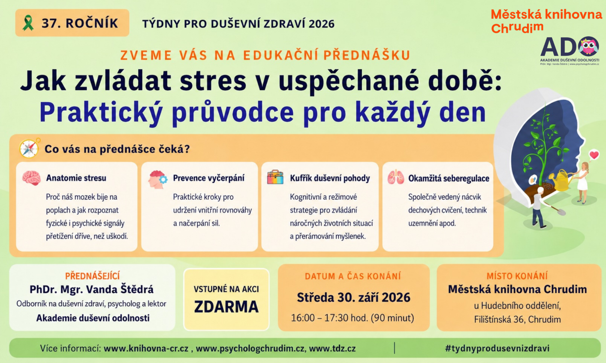 Jak zvládat stres v uspěchané době: Praktický průvodce pro každý den